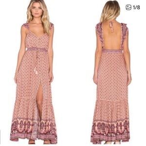 Spell & the Gypsy Collective Sunset Road Maxi Dress size S